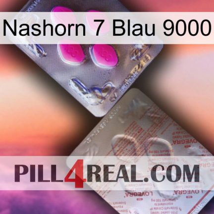 Rhino 7 Blue 9000 38
